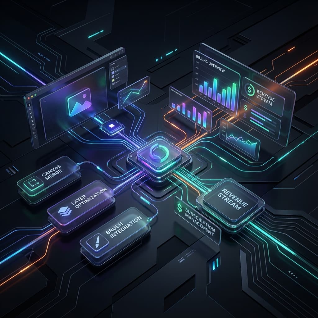 Canvas and Billing Upgrades